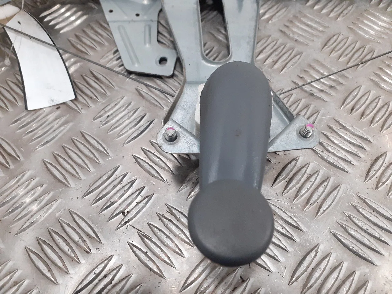 Elevalunas Delantero Izquierdo para Citroën C1