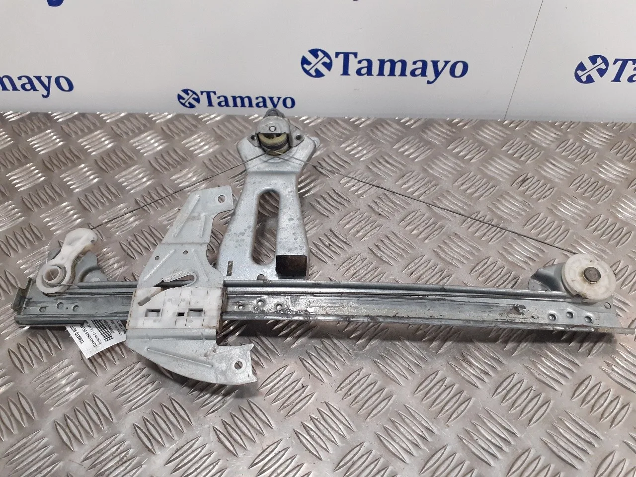 Elevalunas Delantero Izquierdo para Citroën C1