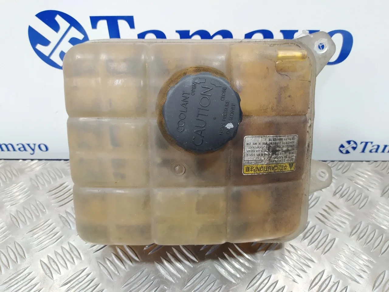 Deposito Expansion para Ssangyong Kyron