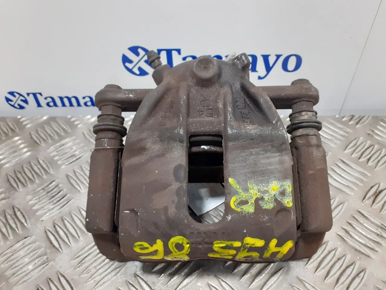 Pinza Freno Delantera Derecha para Nissan Micra (K12E)