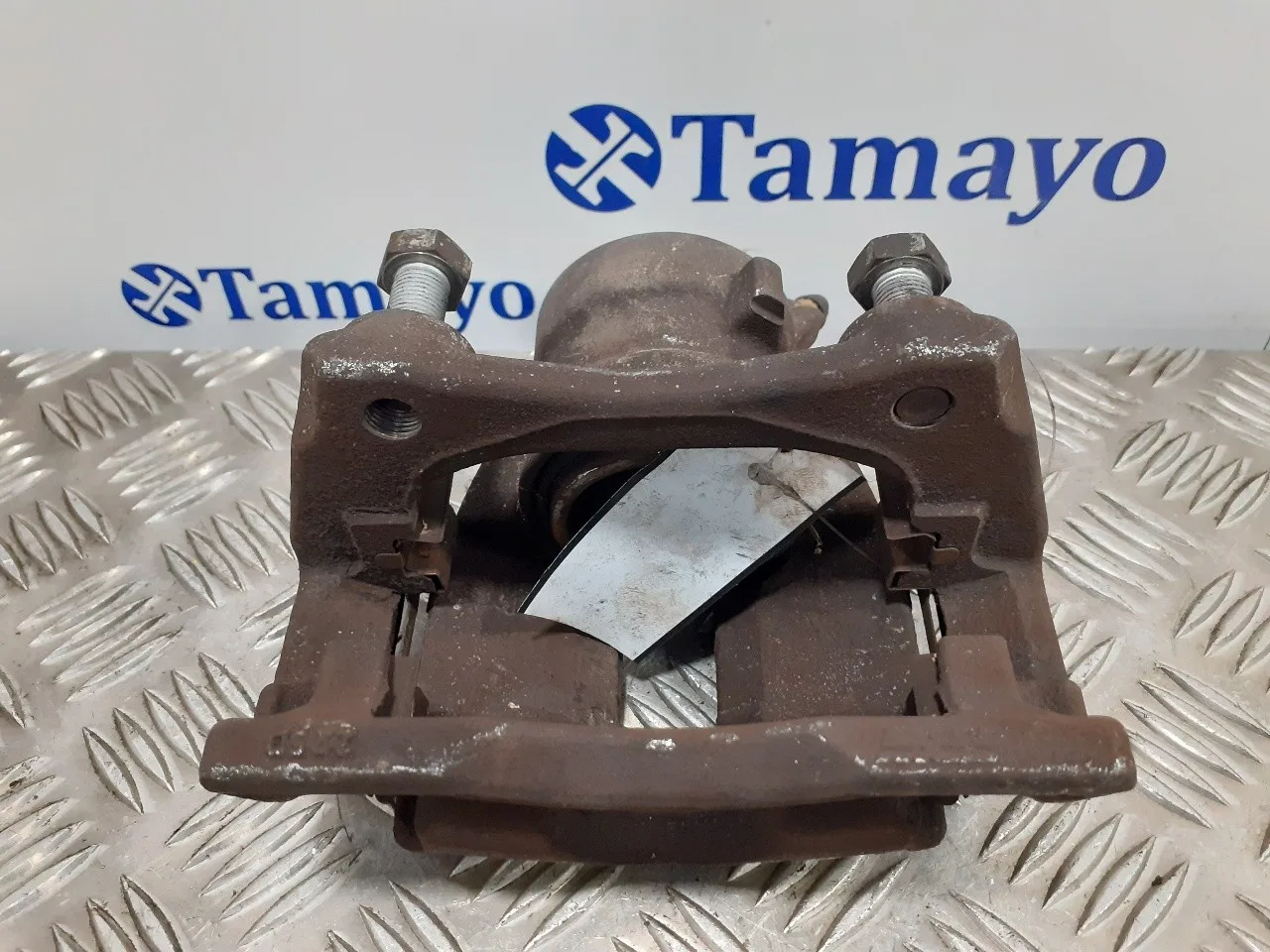 Pinza Freno Delantera Derecha para Nissan Micra (K12E)