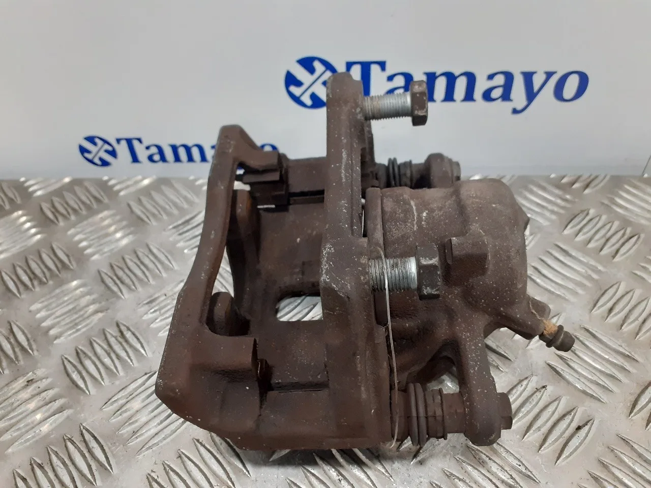 Pinza Freno Delantera Derecha para Nissan Micra (K12E)