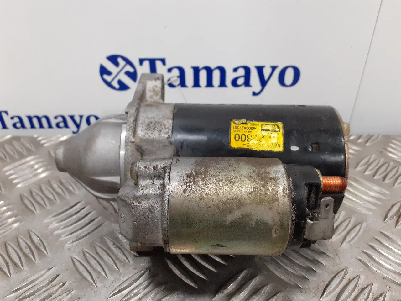 Motor Arranque para Hyundai Matrix (Fc)