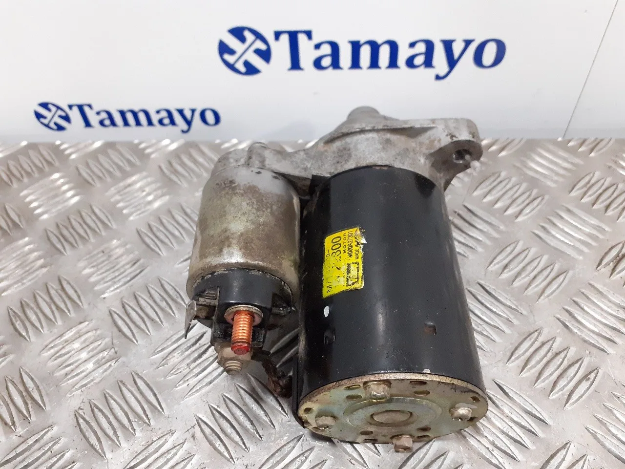 Motor Arranque para Hyundai Matrix (Fc)