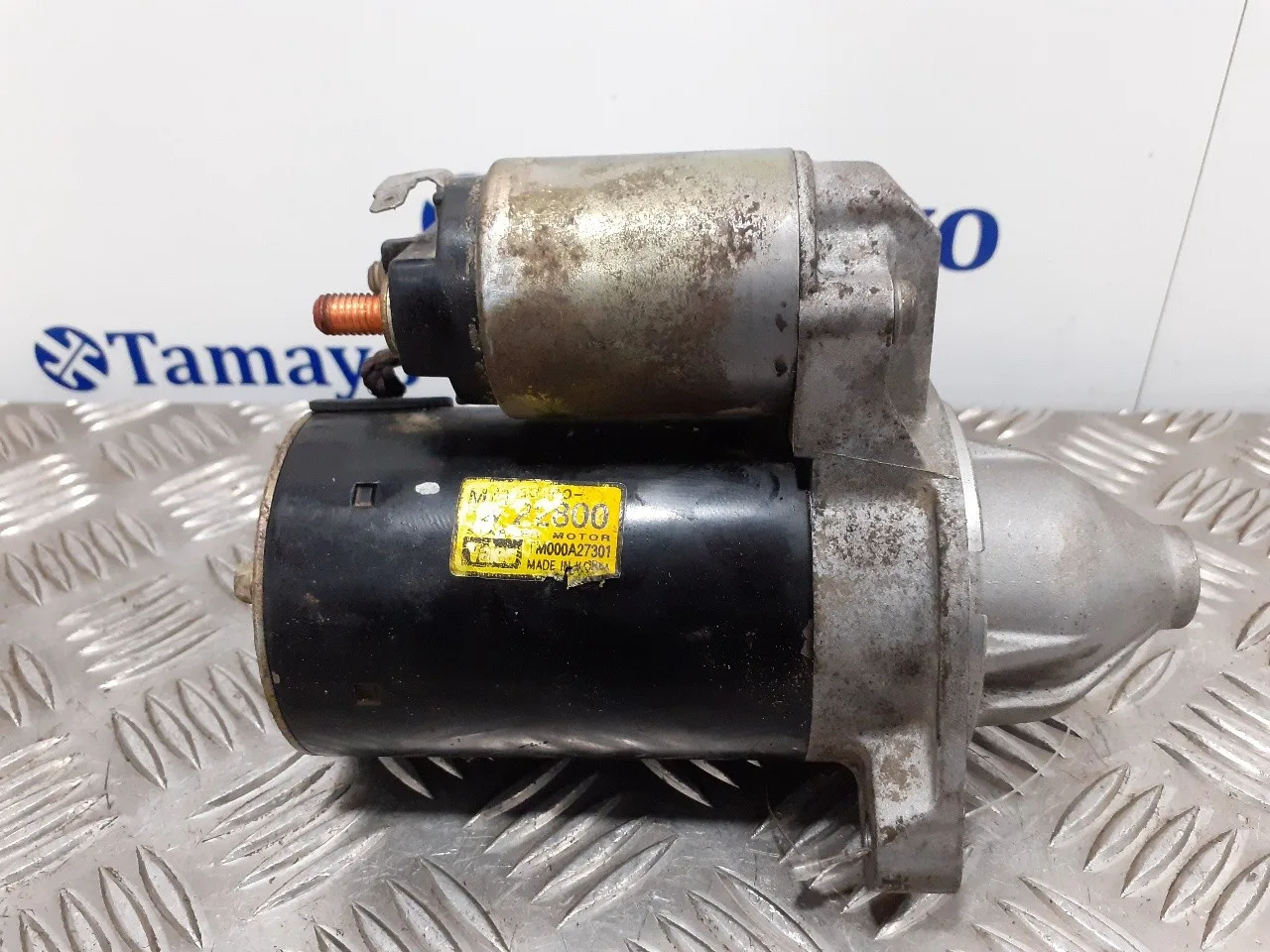 Motor Arranque para Hyundai Matrix (Fc)