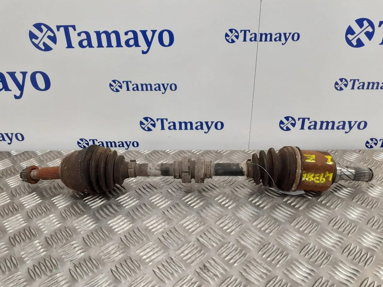 Transmision Delantera Izquierda para Nissan Micra (K12E)
