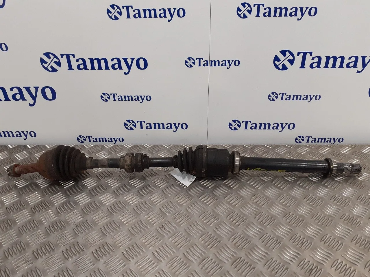 Transmision Delantera Derecha para Nissan Micra (K12E)