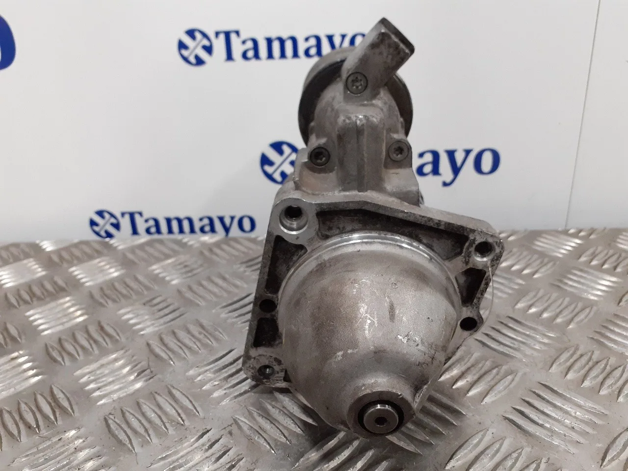 Motor Arranque para Renault Modus