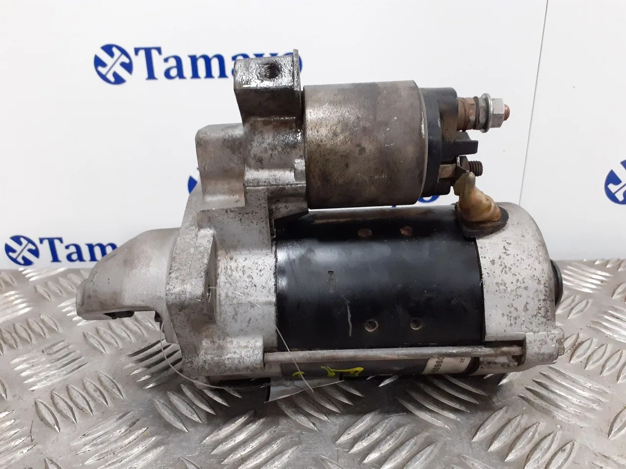 Motor Arranque para Renault Modus