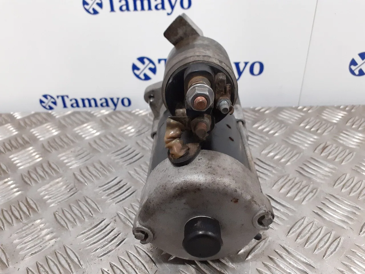 Motor Arranque para Renault Modus