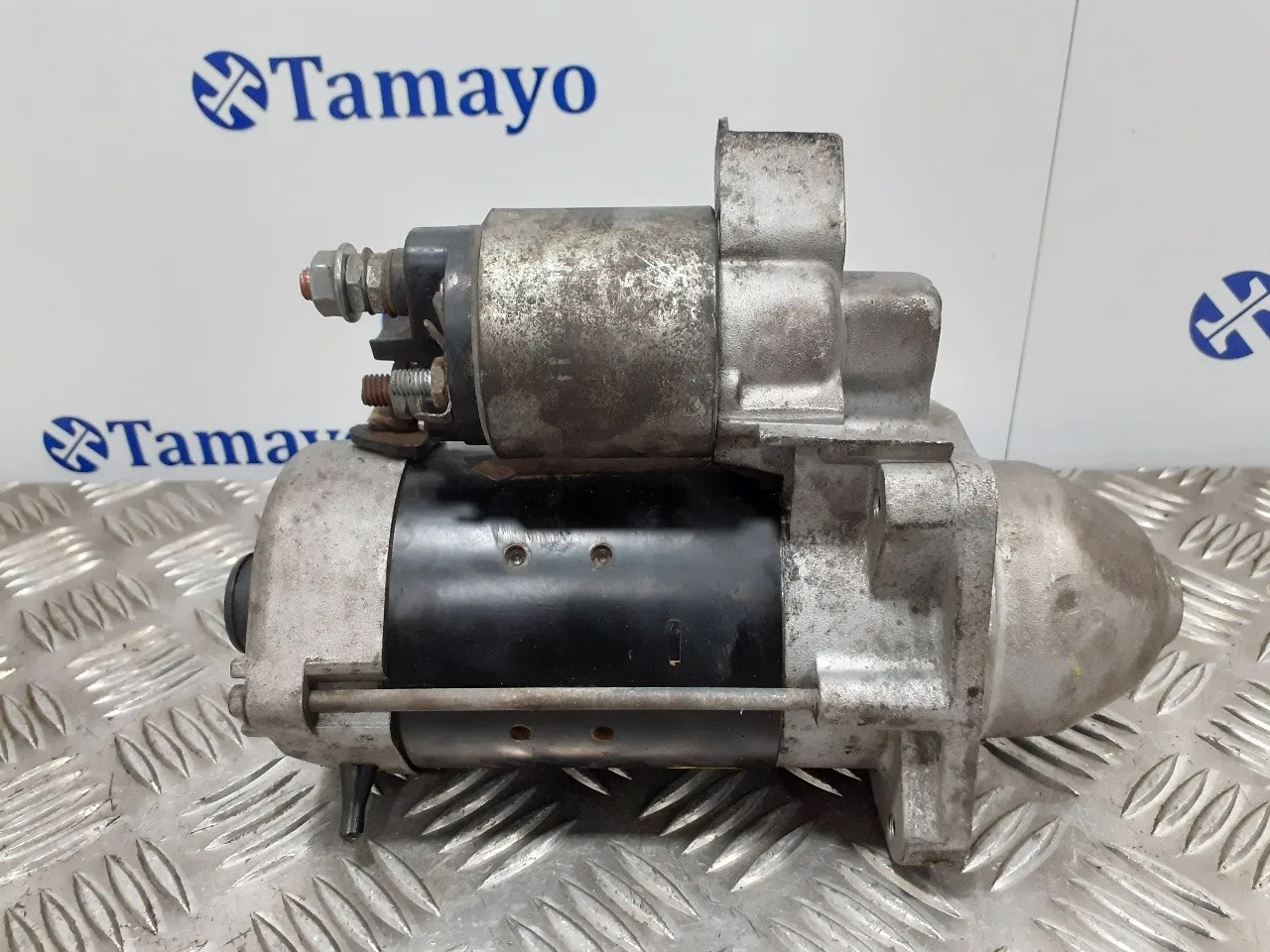 Motor Arranque para Renault Modus
