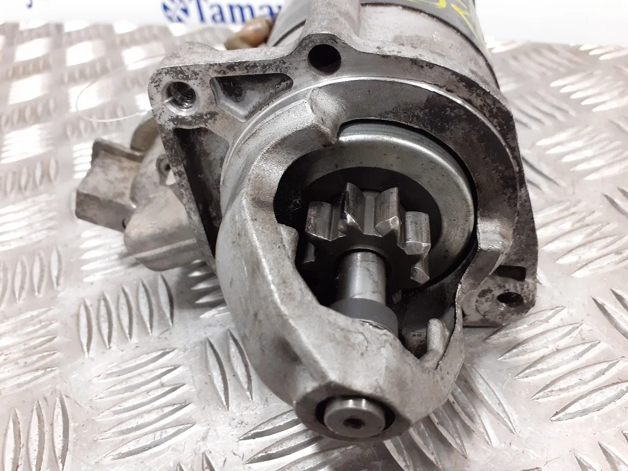 Motor Arranque para Renault Modus