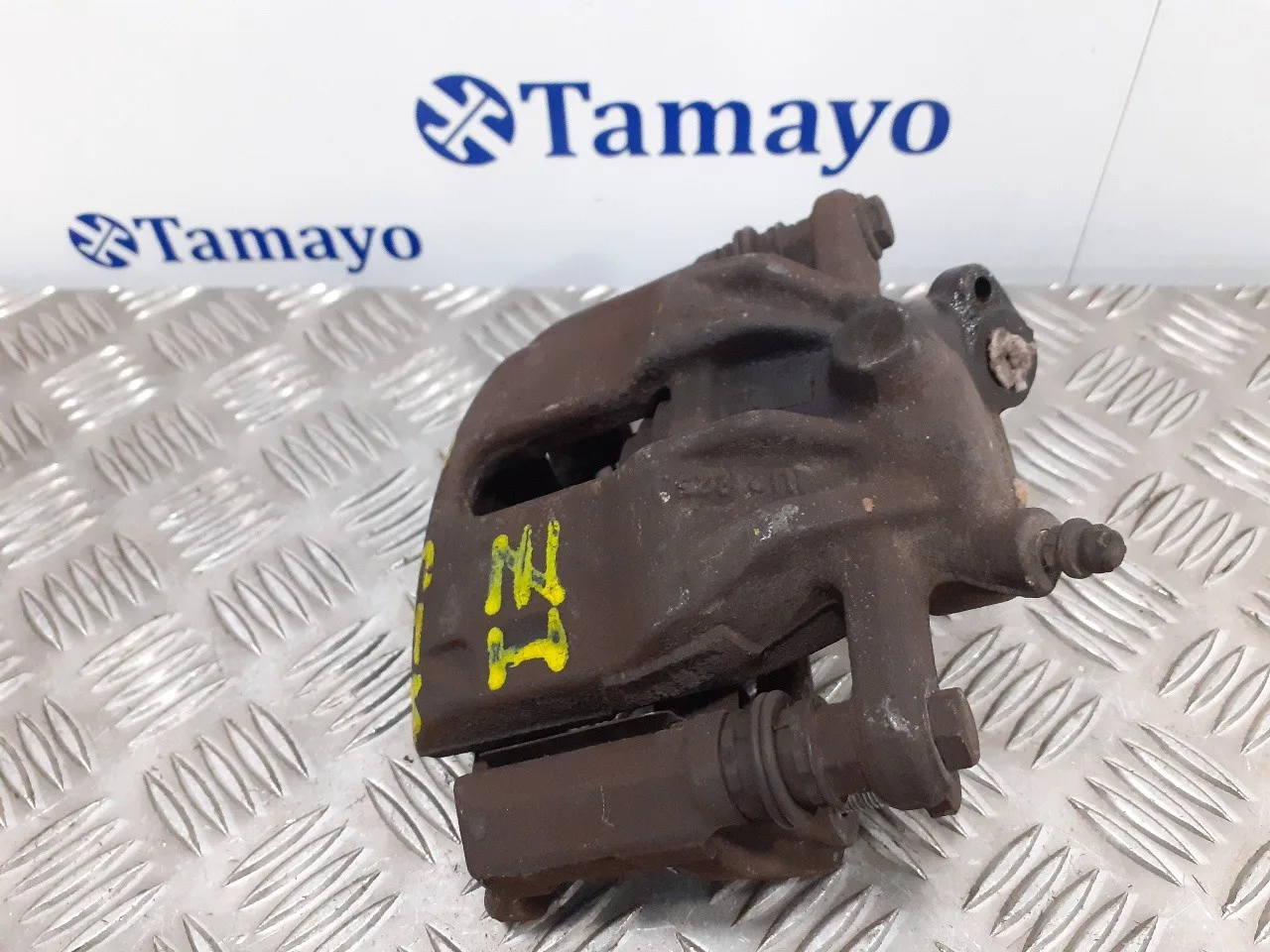 Pinza Freno Delantera Izquierda para Nissan Micra (K12E)