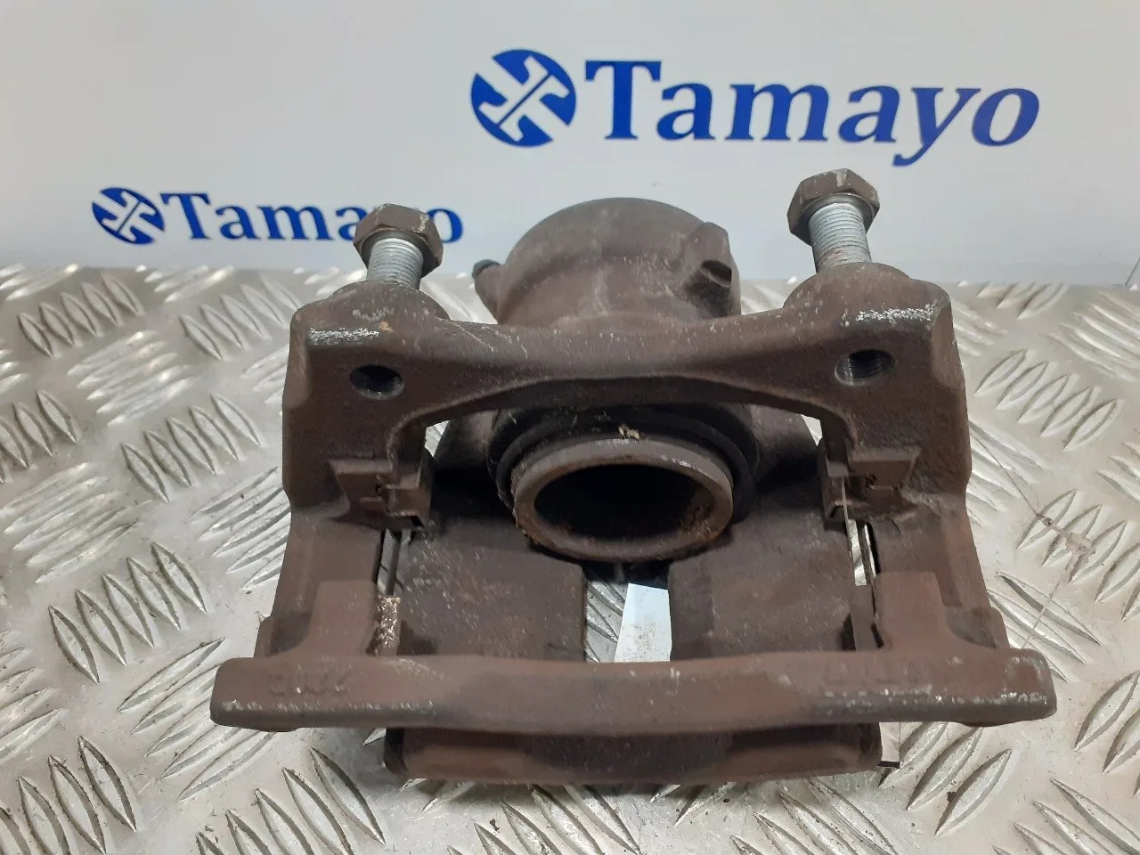 Pinza Freno Delantera Izquierda para Nissan Micra (K12E)