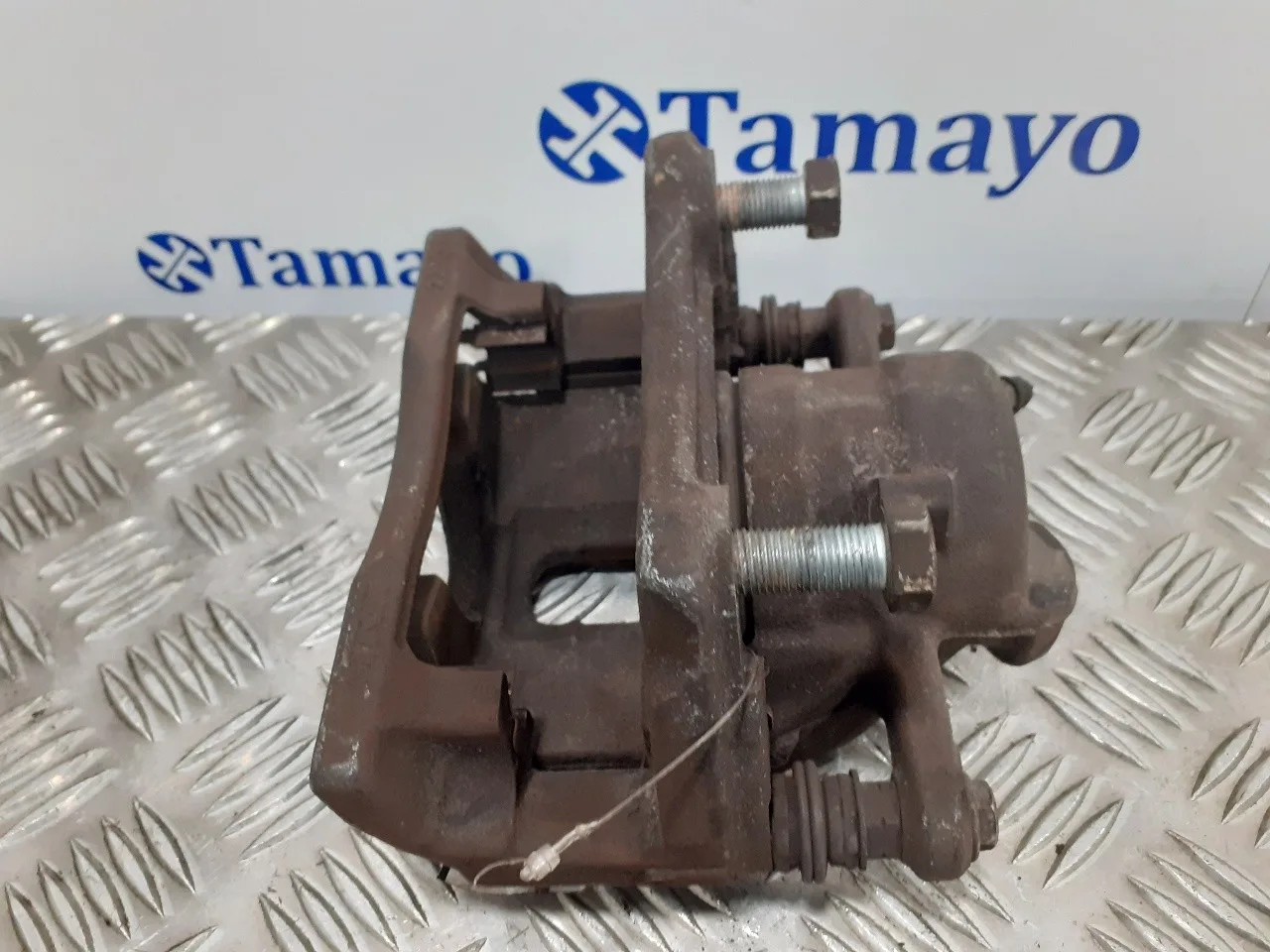 Pinza Freno Delantera Izquierda para Nissan Micra (K12E)