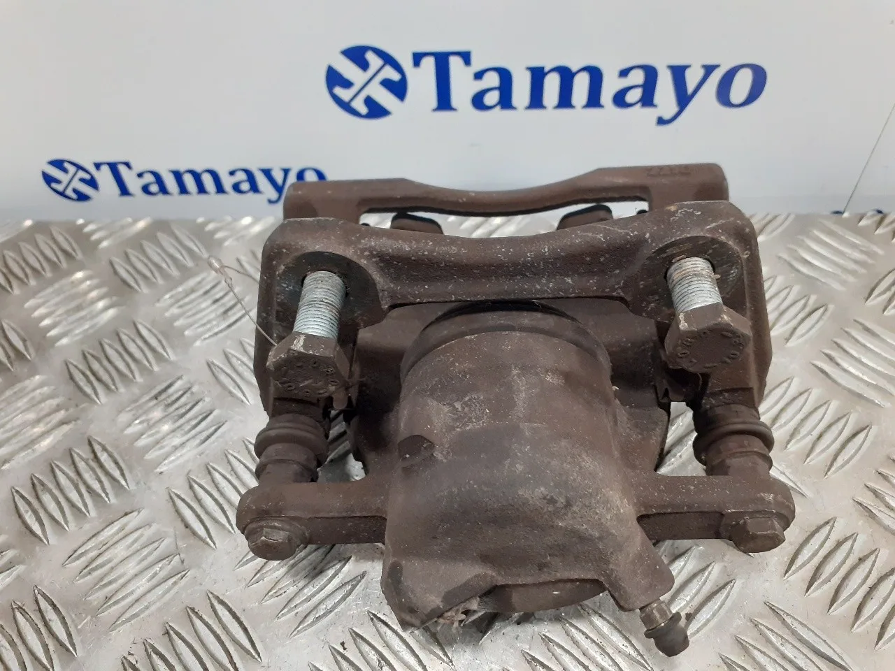 Pinza Freno Delantera Izquierda para Nissan Micra (K12E)