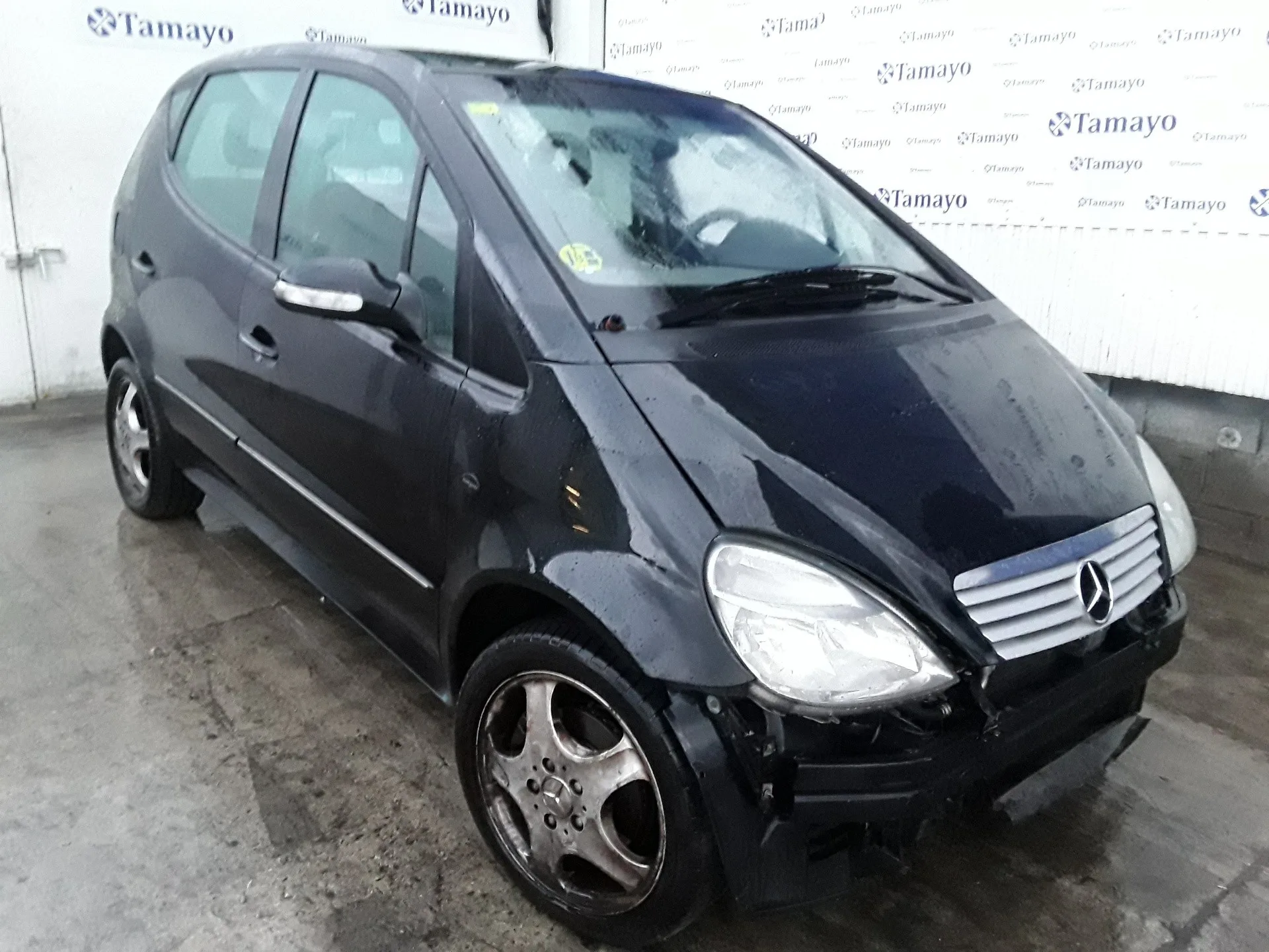 Motor Completo para Mercedes-Benz Clase A (W168)