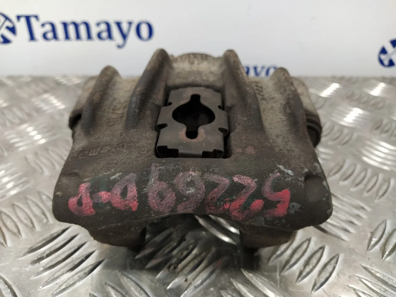 Pinza Freno Delantera Derecha para Peugeot Boxer Caja Cerrada (Rs3200)(330)('02->)