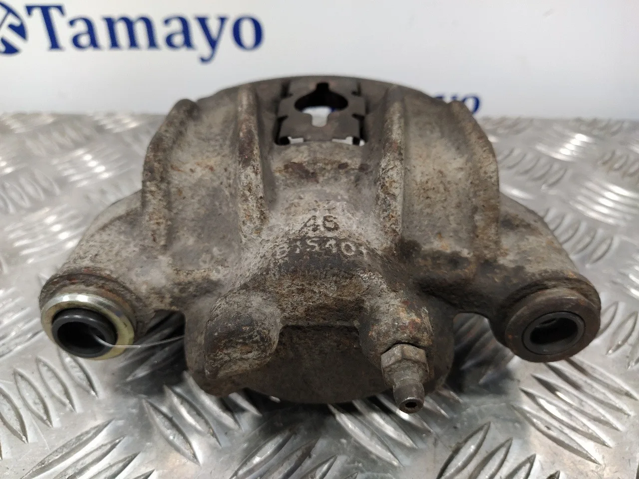 Pinza Freno Delantera Derecha para Peugeot Boxer Caja Cerrada (Rs3200)(330)('02->)