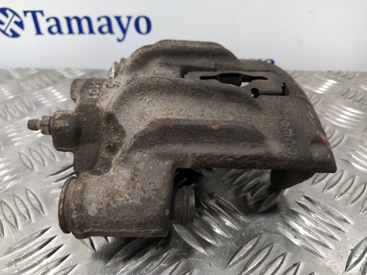 Pinza Freno Delantera Derecha para Peugeot Boxer Caja Cerrada (Rs3200)(330)('02->)