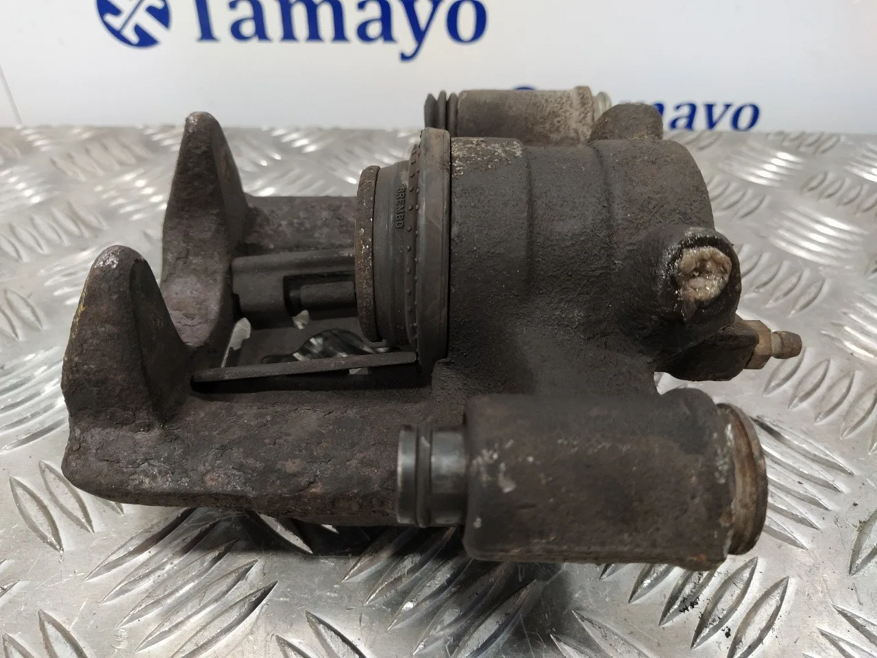 Pinza Freno Delantera Derecha para Peugeot Boxer Caja Cerrada (Rs3200)(330)('02->)