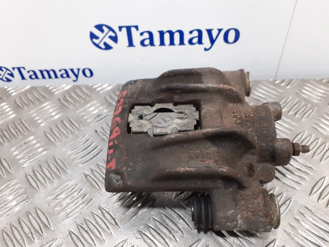 Pinza Freno Trasera Izquierda para Peugeot Boxer Caja Cerrada (Rs3200)(330)('02->)