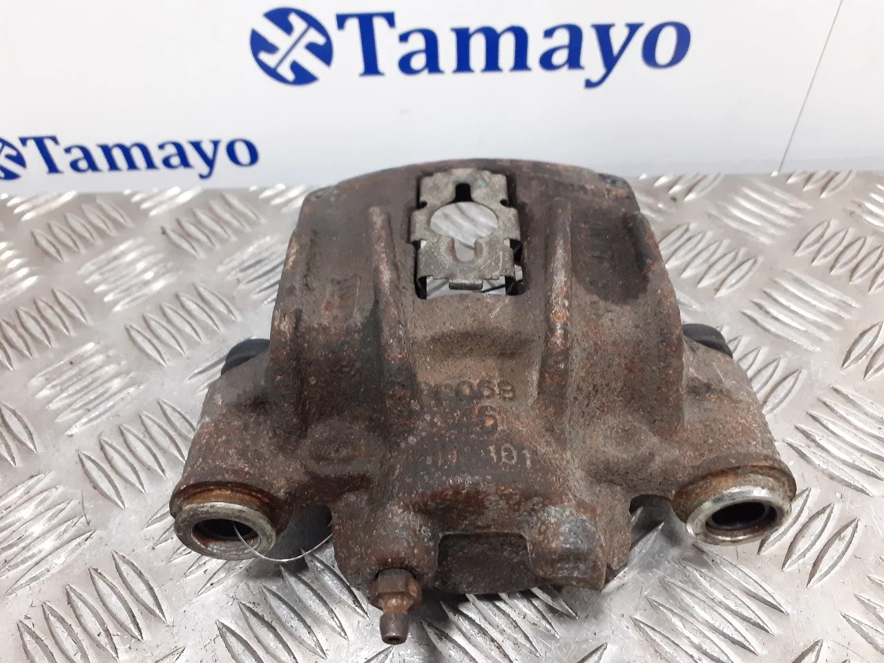 Pinza Freno Trasera Izquierda para Peugeot Boxer Caja Cerrada (Rs3200)(330)('02->)