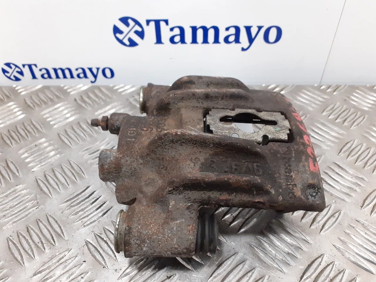 Pinza Freno Trasera Izquierda para Peugeot Boxer Caja Cerrada (Rs3200)(330)('02->)