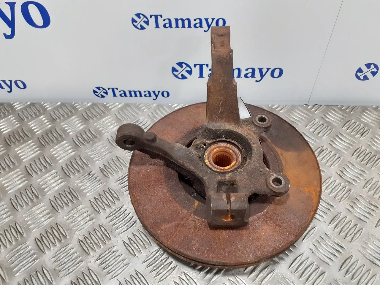 Mangueta Delantera Izquierda para Nissan Micra (K12E)