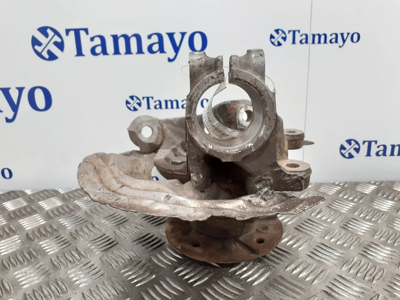 Mangueta Delantera Izquierda para Bmw Serie 3 Berlina (E90)