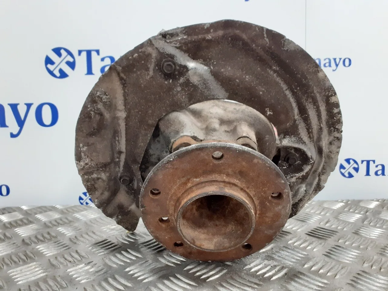 Mangueta Delantera Izquierda para Bmw Serie 3 Berlina (E90)