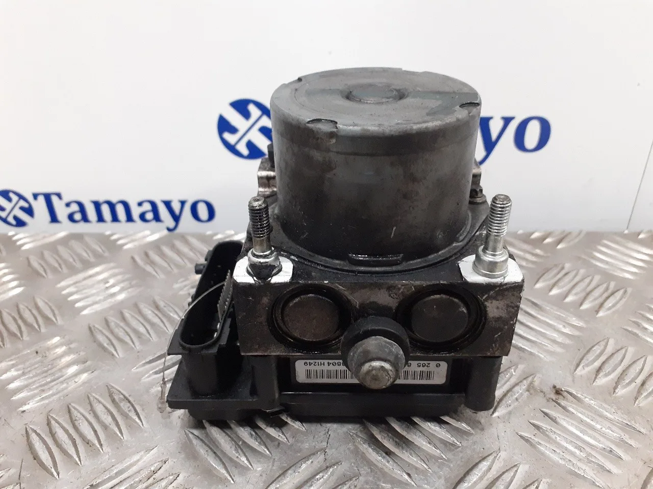 Abs para Nissan Micra (K12E)