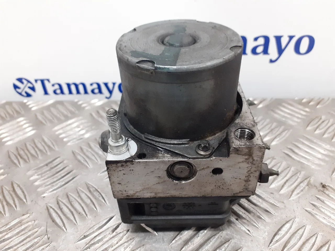 Abs para Nissan Micra (K12E)