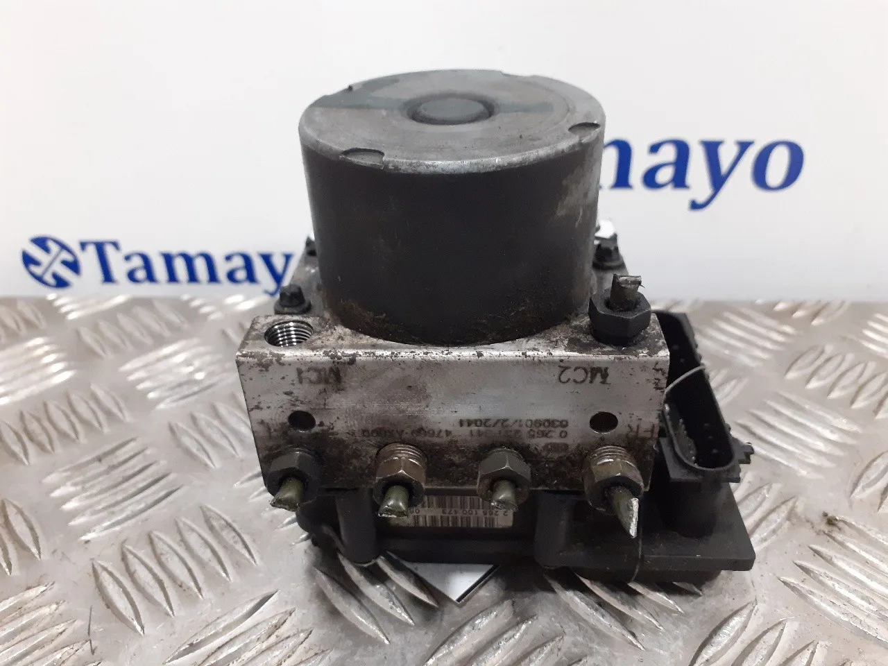 Abs para Nissan Micra (K12E)