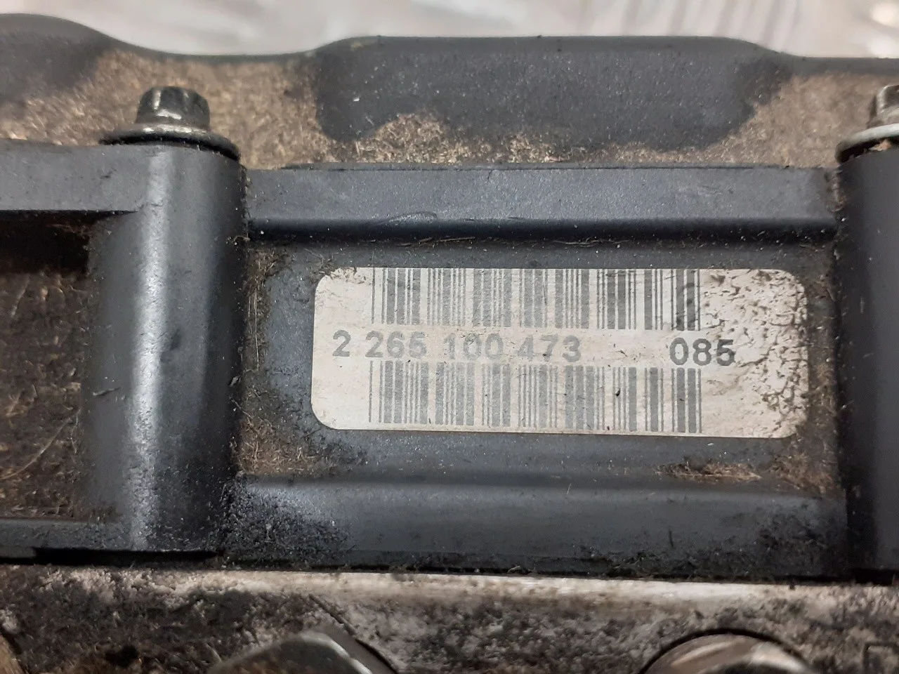 Abs para Nissan Micra (K12E)