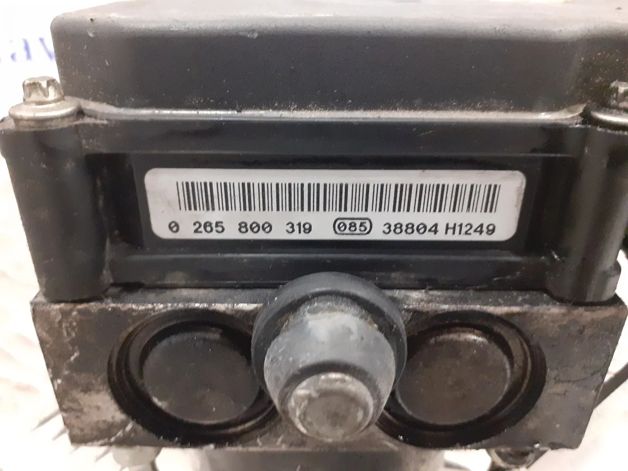 Abs para Nissan Micra (K12E)