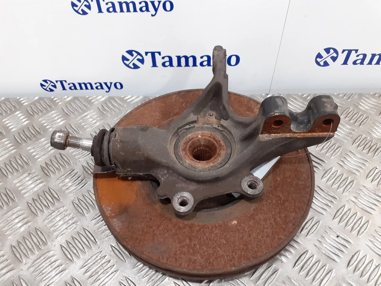 Mangueta Delantera Izquierda para Peugeot 308