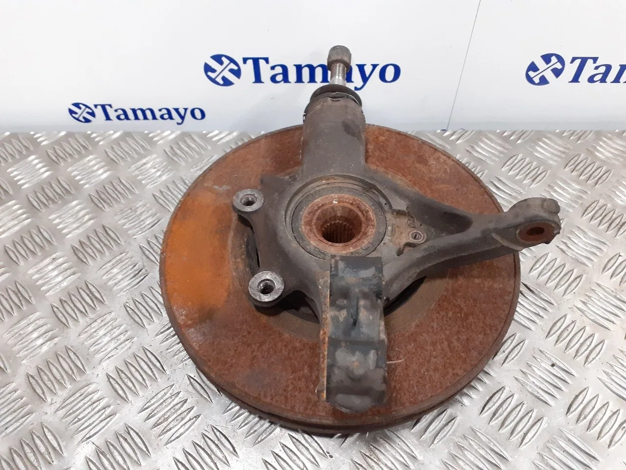 Mangueta Delantera Izquierda para Peugeot 308