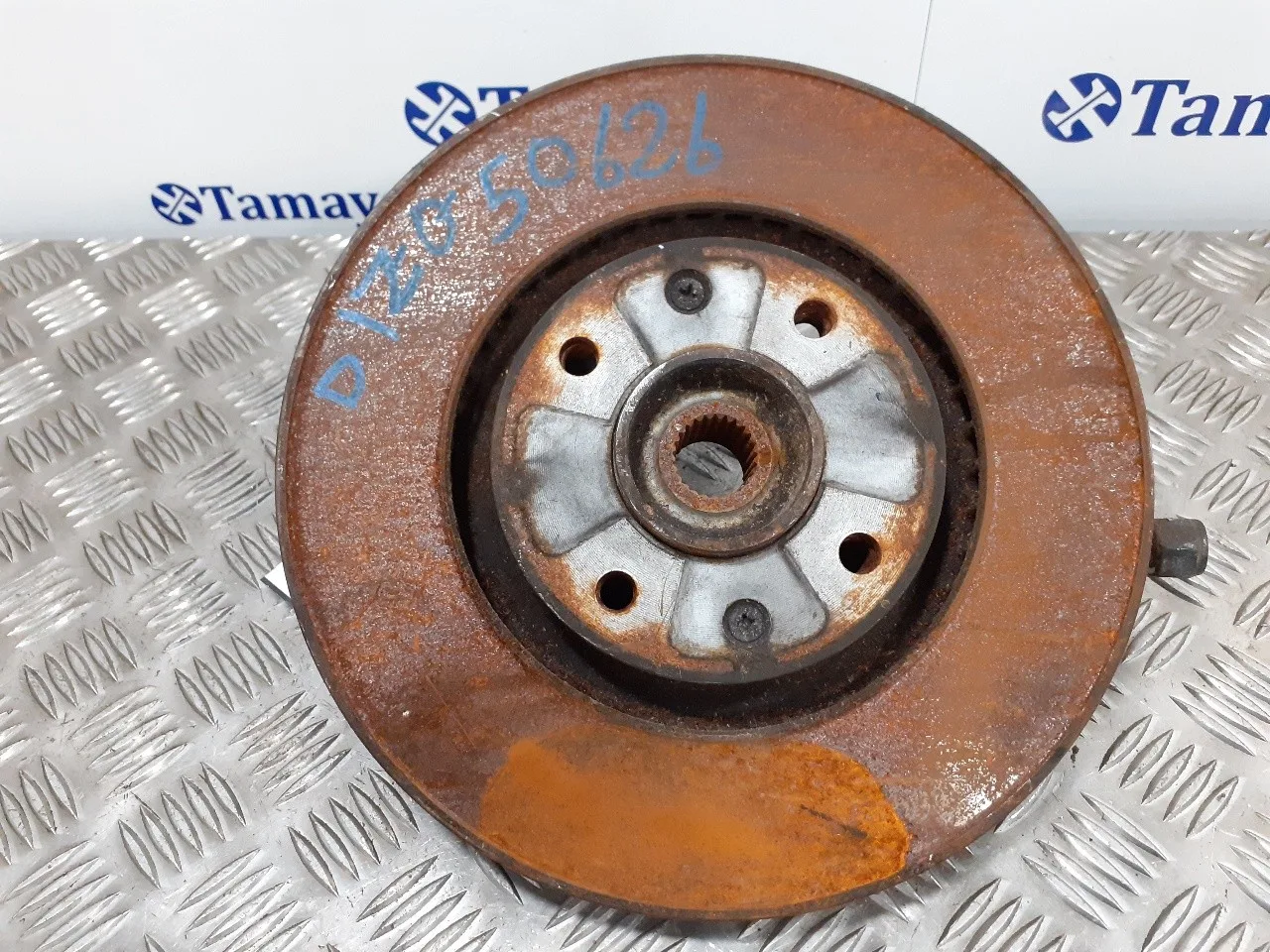Mangueta Delantera Izquierda para Peugeot 308