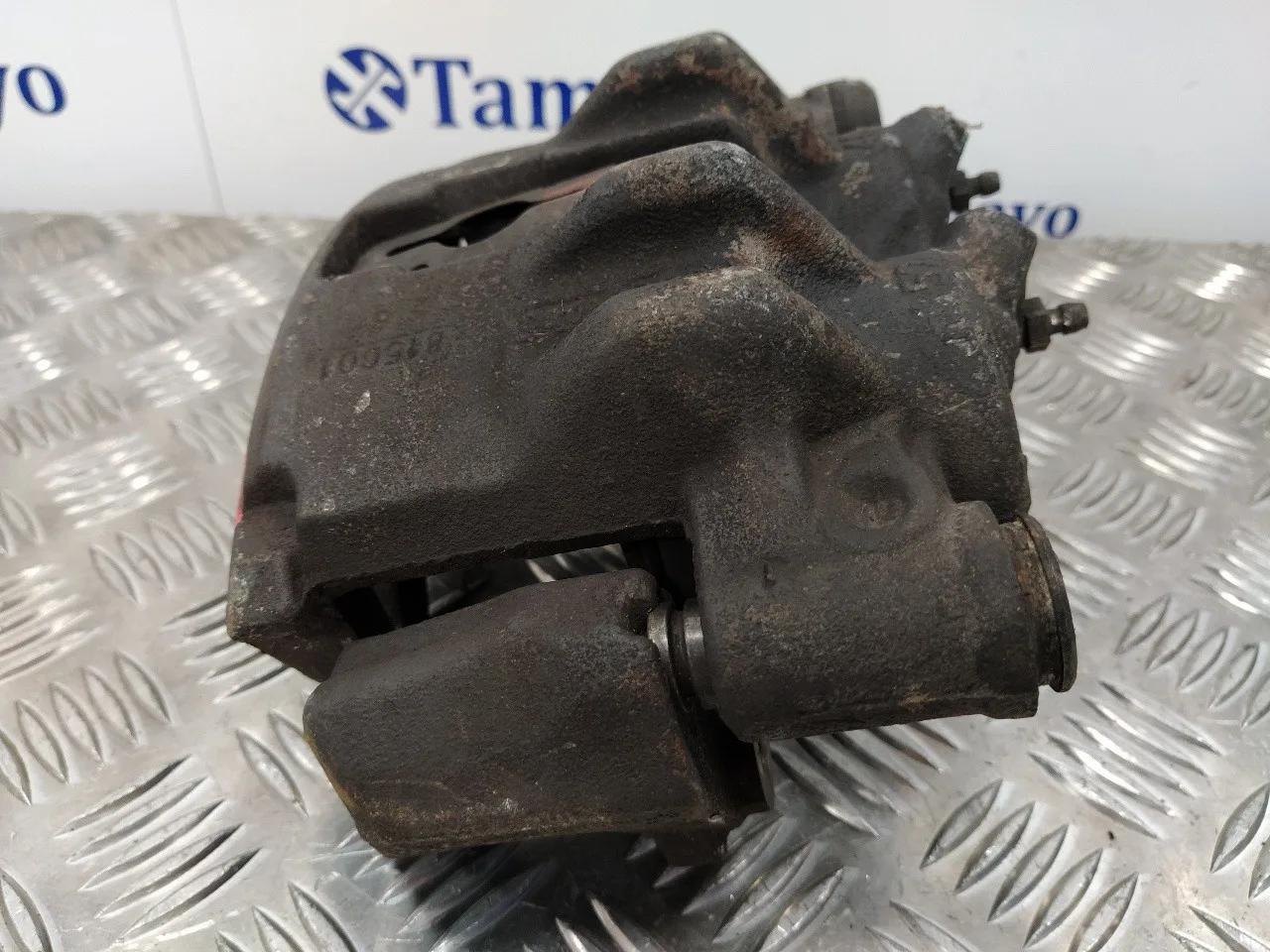 Pinza Freno Delantera Derecha para Peugeot Boxer Caja Cerrada (Rs3200)(330)('02->)
