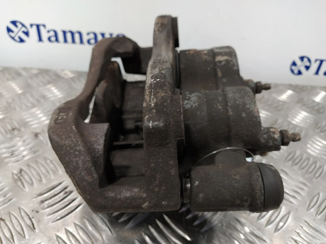 Pinza Freno Delantera Derecha para Peugeot Boxer Caja Cerrada (Rs3200)(330)('02->)