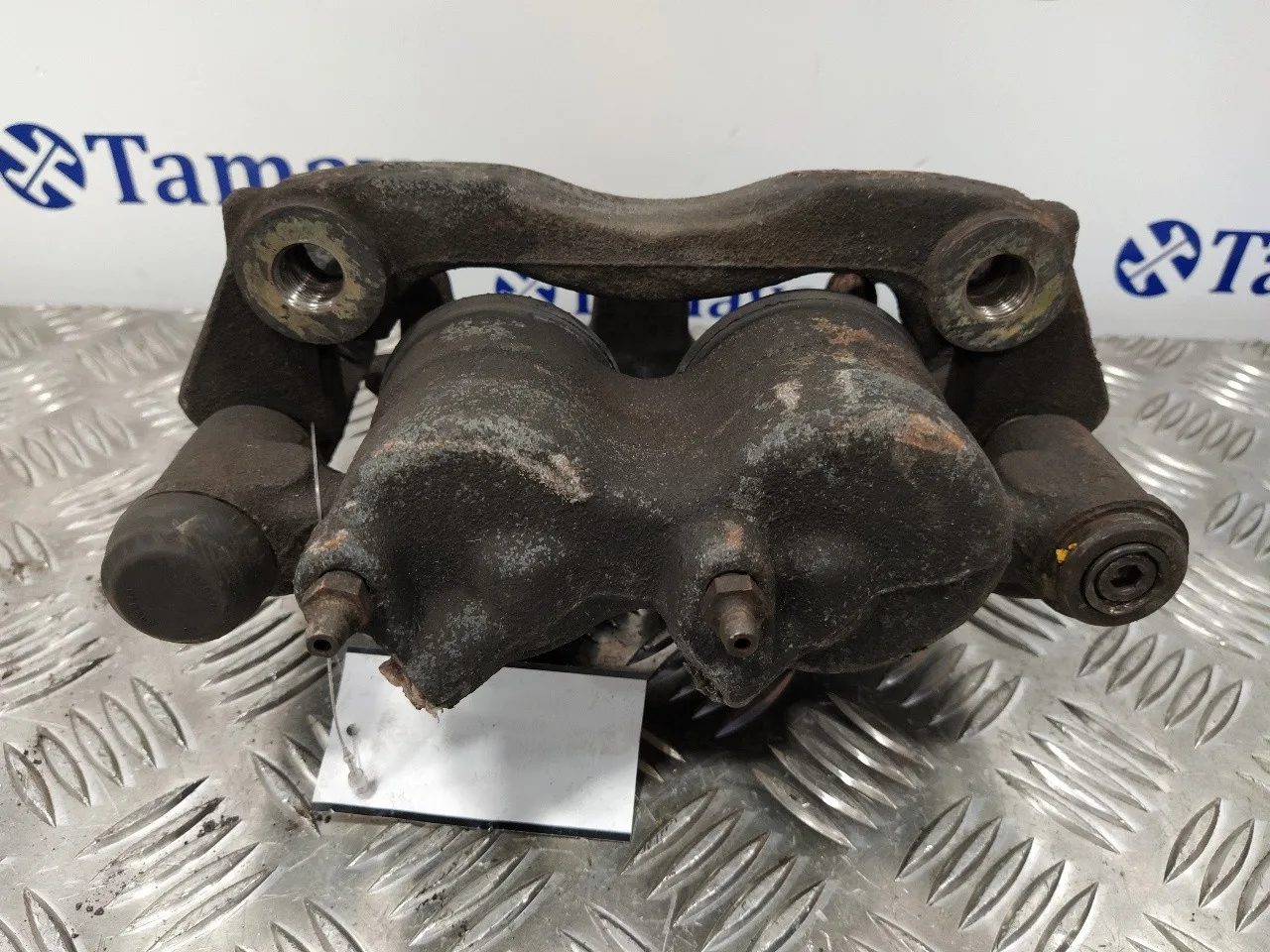 Pinza Freno Delantera Derecha para Peugeot Boxer Caja Cerrada (Rs3200)(330)('02->)