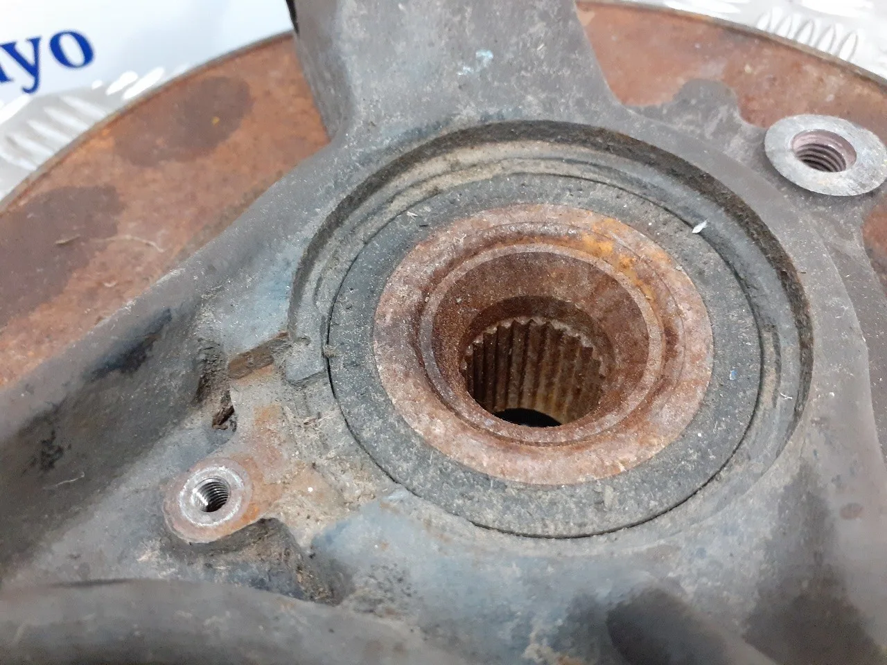 Mangueta Delantera Derecha para Peugeot 308