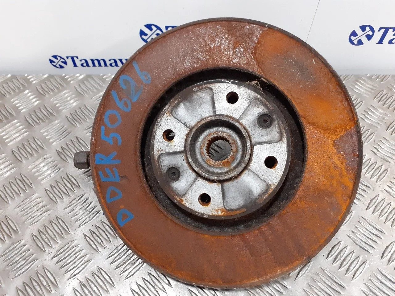 Mangueta Delantera Derecha para Peugeot 308