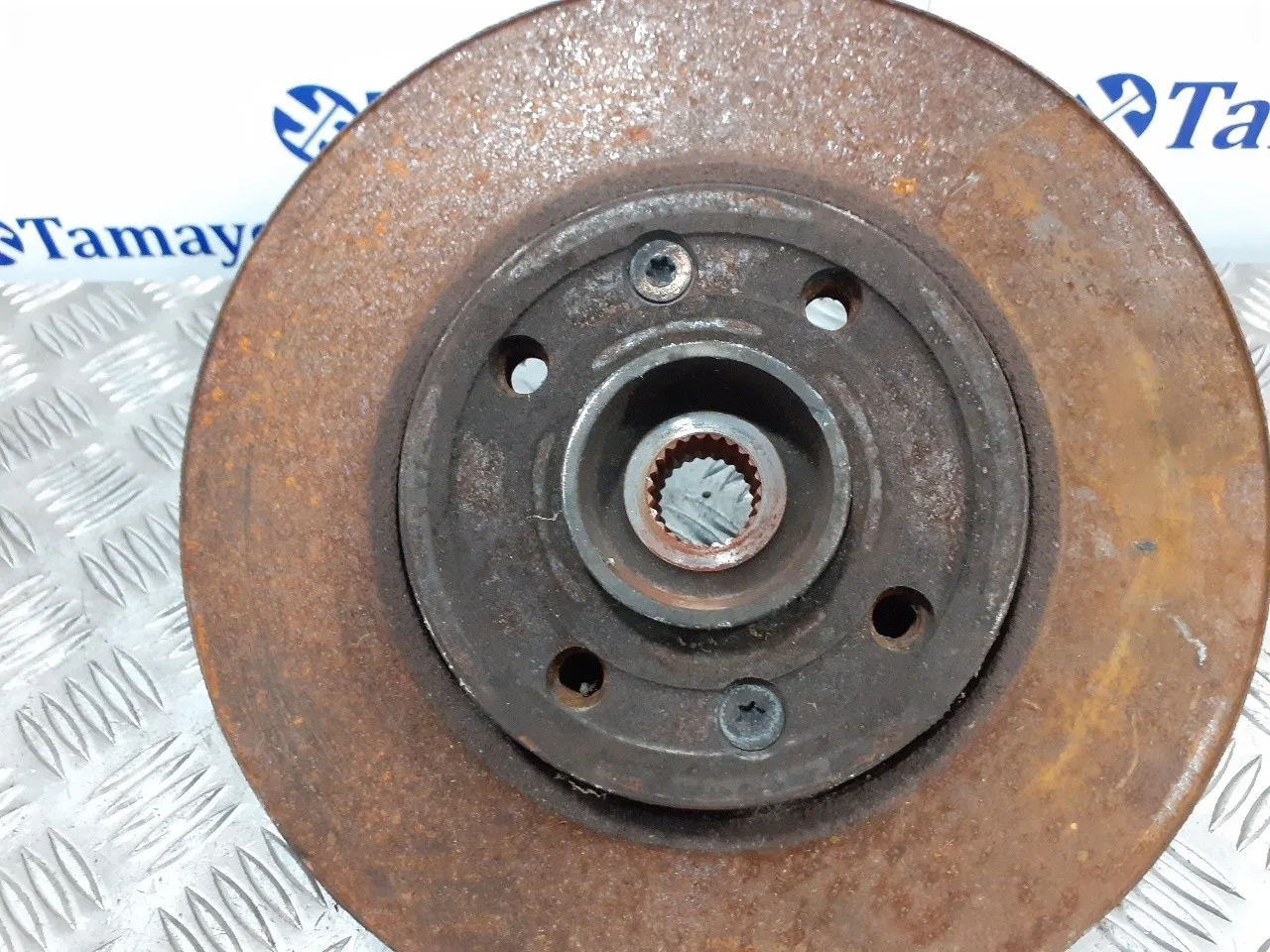 Mangueta Delantera Derecha para Nissan Micra (K12E)