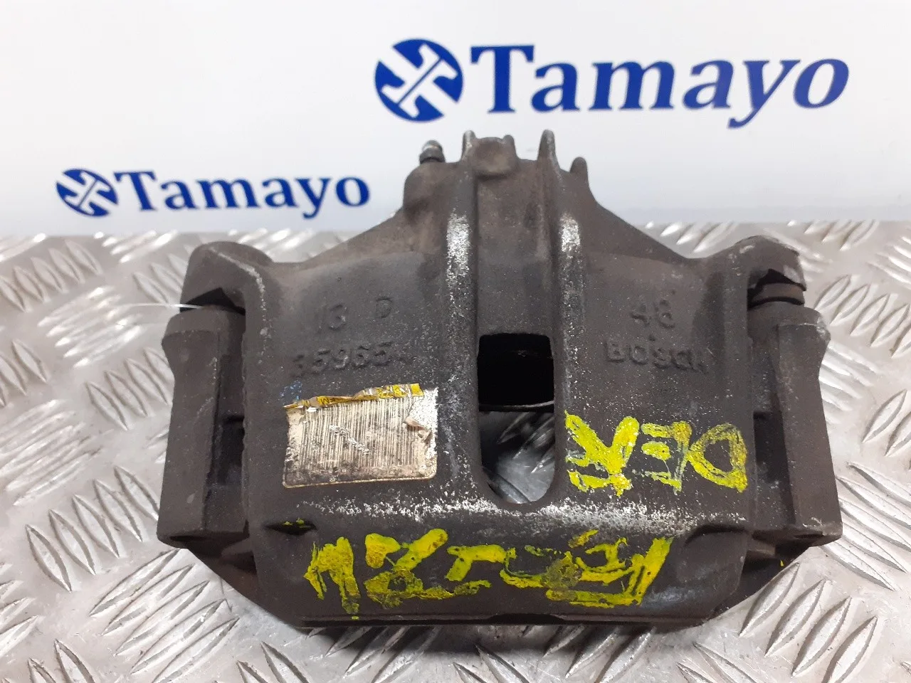 Pinza Freno Delantera Derecha para Peugeot 206+