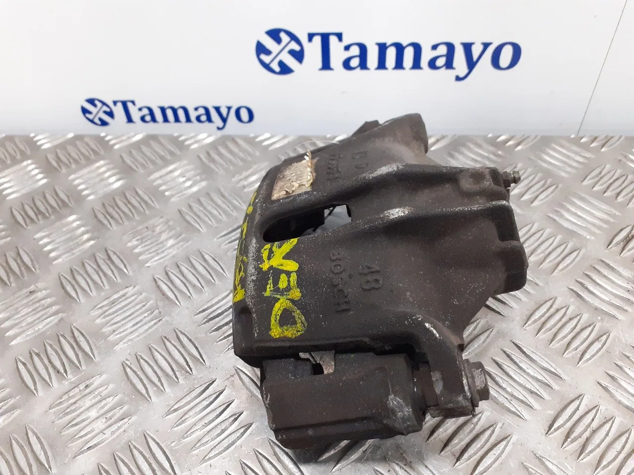 Pinza Freno Delantera Derecha para Peugeot 206+