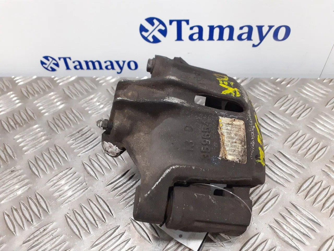 Pinza Freno Delantera Derecha para Peugeot 206+