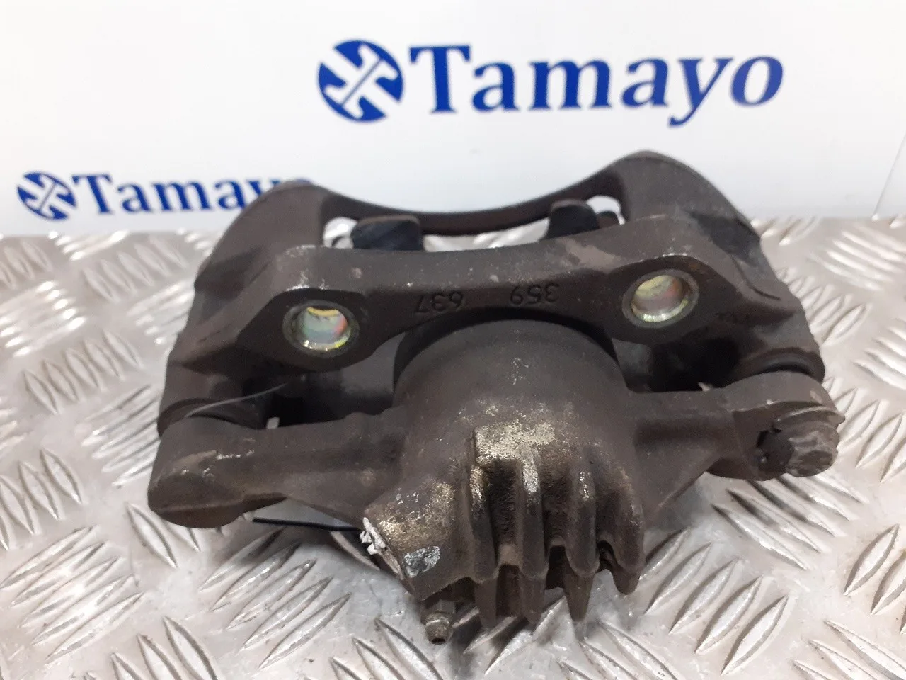 Pinza Freno Delantera Derecha para Peugeot 206+