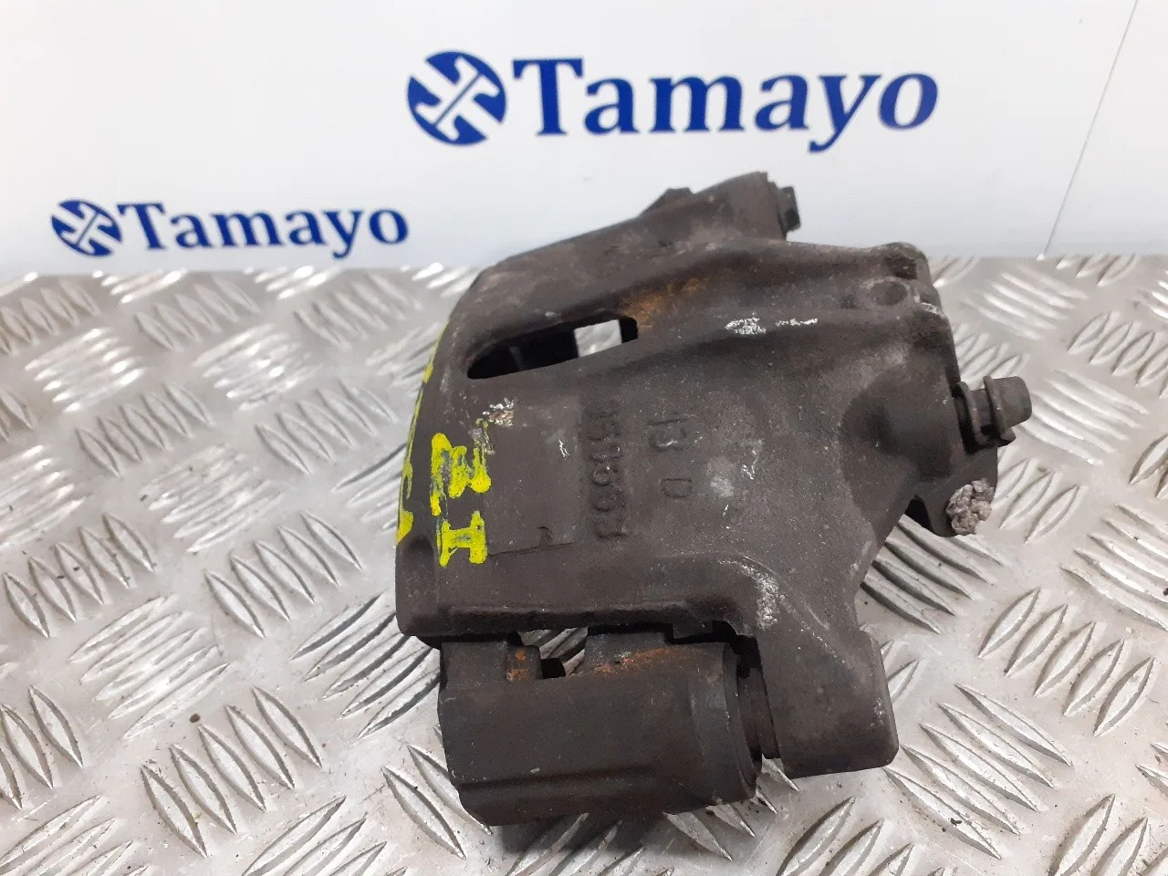 Pinza Freno Delantera Izquierda para Peugeot 206+